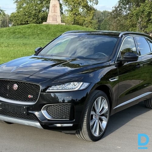 Pārdod Jaguar XF 3.0d, 2017