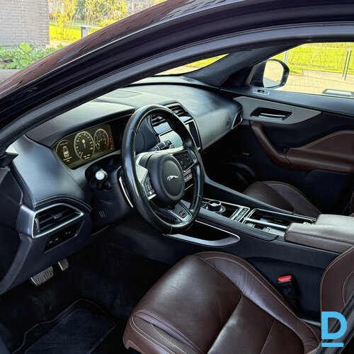 Pārdod Jaguar XF 3.0d, 2017 Pārdod Jaguar XF 3.0d, 2017