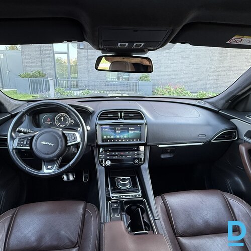 Pārdod Jaguar XF 3.0d, 2017 Pārdod Jaguar XF 3.0d, 2017