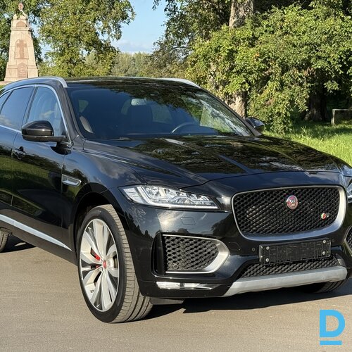 Pārdod Jaguar XF 3.0d, 2017 Pārdod Jaguar XF 3.0d, 2017