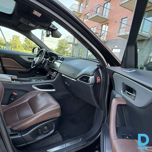 Pārdod Jaguar XF 3.0d, 2017 Pārdod Jaguar XF 3.0d, 2017