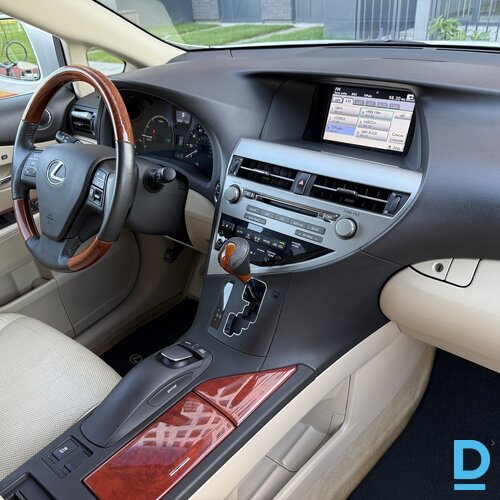 Pārdod Lexus RX 450 3.5h, 2012 Pārdod Lexus RX 450 3.5h, 2012