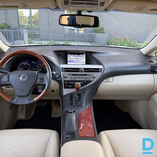 Pārdod Lexus RX 450 3.5h, 2012 Pārdod Lexus RX 450 3.5h, 2012