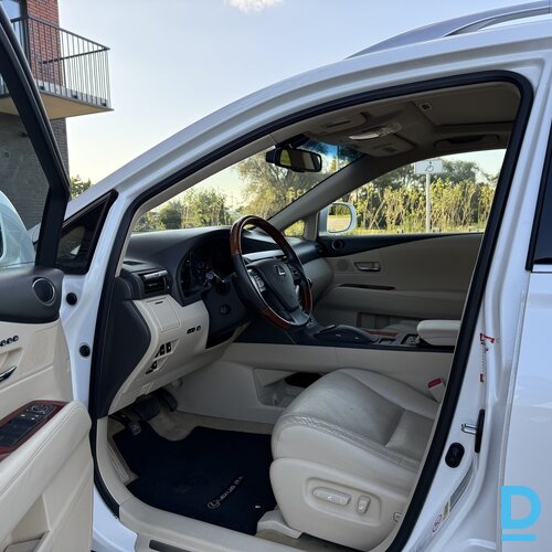 Pārdod Lexus RX 450 3.5h, 2012 Pārdod Lexus RX 450 3.5h, 2012