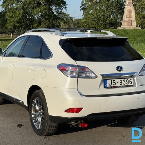 Pārdod Lexus RX 450 3.5h, 2012 Pārdod Lexus RX 450 3.5h, 2012