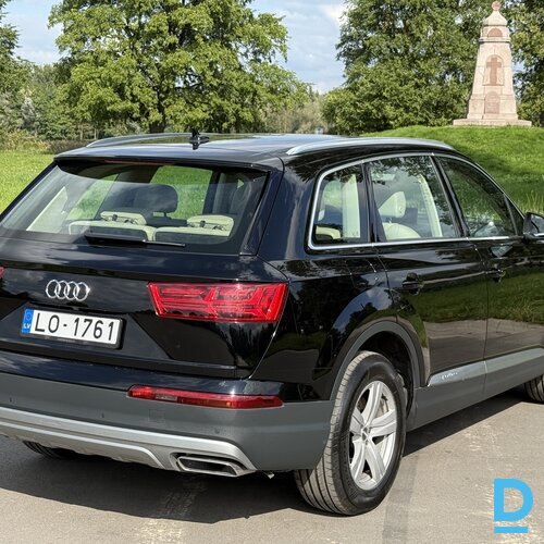 Pārdod Audi Q7 3.0d, 2018 Pārdod Audi Q7 3.0d, 2018