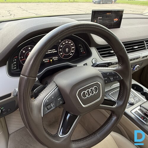 Pārdod Audi Q7 3.0d, 2018 Pārdod Audi Q7 3.0d, 2018