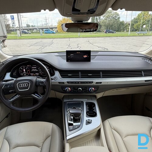 Pārdod Audi Q7 3.0d, 2018 Pārdod Audi Q7 3.0d, 2018