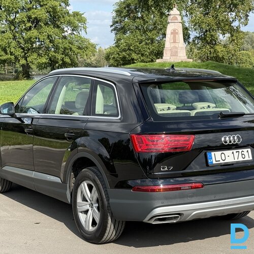 Pārdod Audi Q7 3.0d, 2018 Pārdod Audi Q7 3.0d, 2018