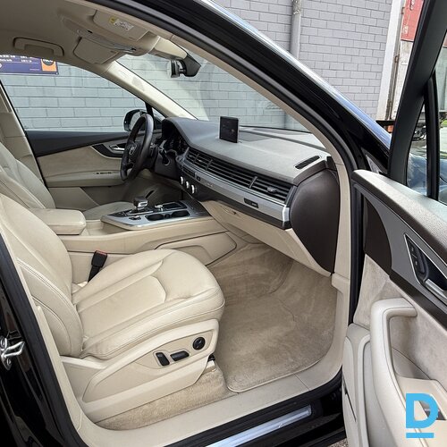 Pārdod Audi Q7 3.0d, 2018 Pārdod Audi Q7 3.0d, 2018
