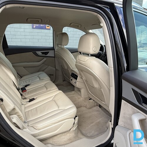 Pārdod Audi Q7 3.0d, 2018 Pārdod Audi Q7 3.0d, 2018