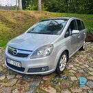 Pērk Opel Zafira OPC