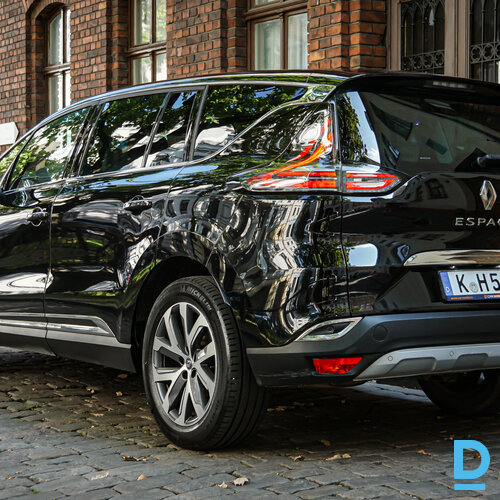 Pārdod Renault Espace 1.6d, 2017 Pārdod Renault Espace 1.6d, 2017