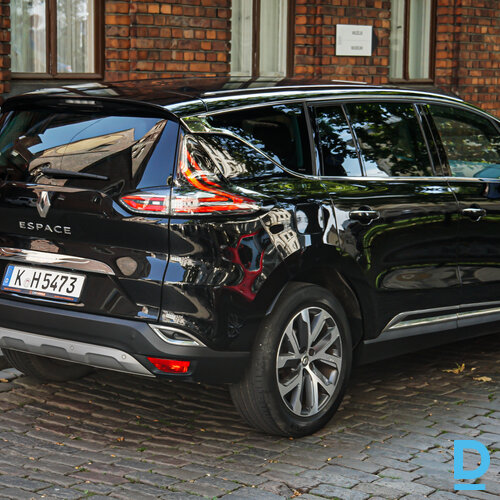 Pārdod Renault Espace 1.6d, 2017 Pārdod Renault Espace 1.6d, 2017