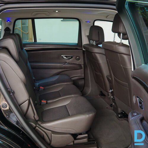 Pārdod Renault Espace 1.6d, 2017 Pārdod Renault Espace 1.6d, 2017