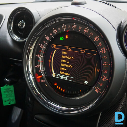 Pārdod MINI Countryman 1.6i, 2015
