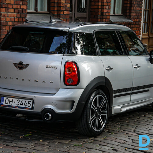 Pārdod MINI Countryman 1.6i, 2015