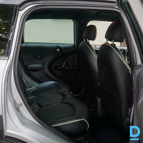 Pārdod MINI Countryman 1.6i, 2015
