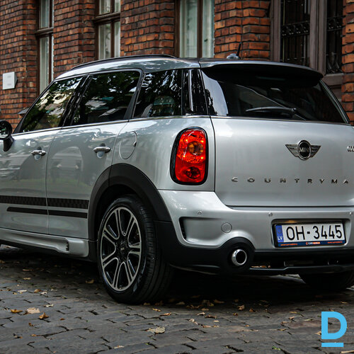 Pārdod MINI Countryman 1.6i, 2015