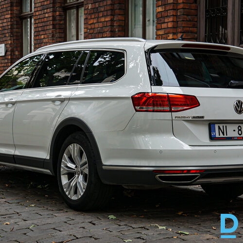 Pārdod Volkswagen Passat Alltrack 2.0d, 2017