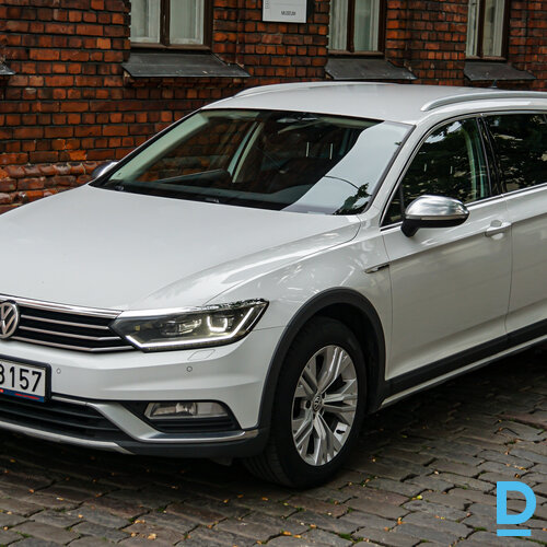 Pārdod Volkswagen Passat Alltrack 2.0d, 2017