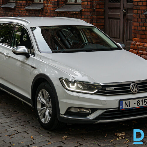 Pārdod Volkswagen Passat Alltrack 2.0d, 2017