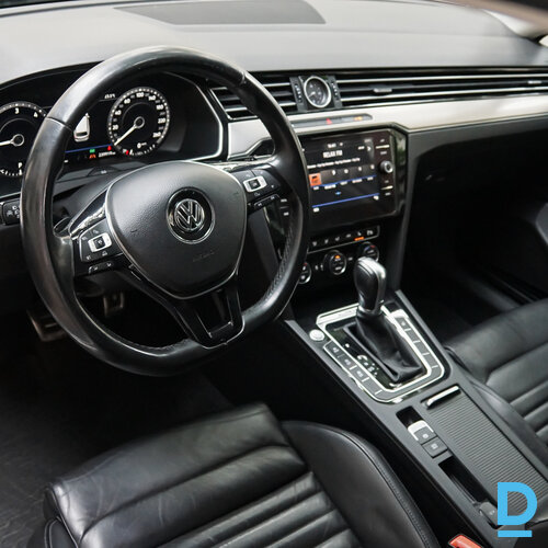 Pārdod Volkswagen Passat Alltrack 2.0d, 2017