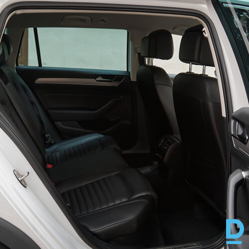 Pārdod Volkswagen Passat Alltrack 2.0d, 2017
