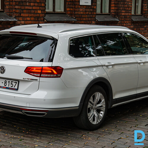 Pārdod Volkswagen Passat Alltrack 2.0d, 2017