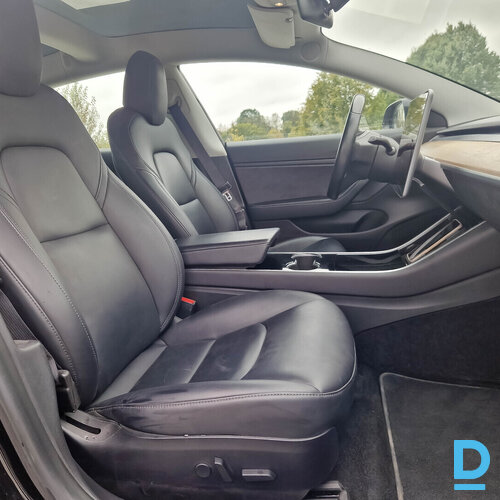 Pārdod Tesla Model 3 75 kWh, 2019 Pārdod Tesla Model 3 75 kWh, 2019