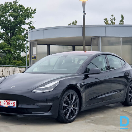 Pārdod Tesla Model 3 75 kWh, 2019