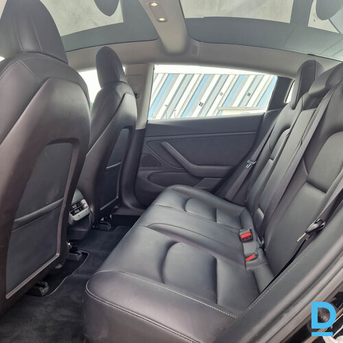 Pārdod Tesla Model 3 75 kWh, 2019 Pārdod Tesla Model 3 75 kWh, 2019