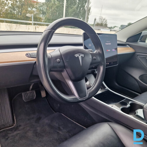 Pārdod Tesla Model 3 75 kWh, 2019 Pārdod Tesla Model 3 75 kWh, 2019