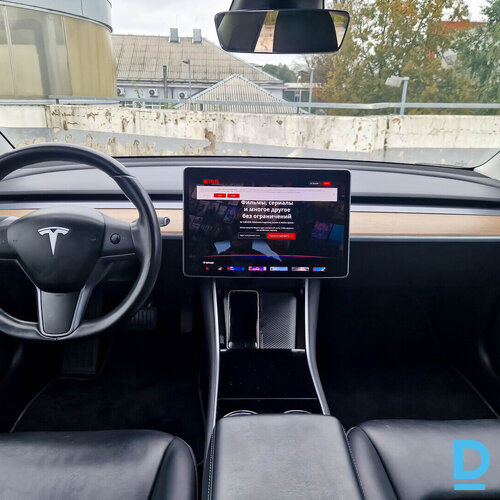 Pārdod Tesla Model 3 75 kWh, 2019 Pārdod Tesla Model 3 75 kWh, 2019
