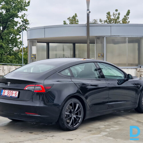 Pārdod Tesla Model 3 75 kWh, 2019 Pārdod Tesla Model 3 75 kWh, 2019