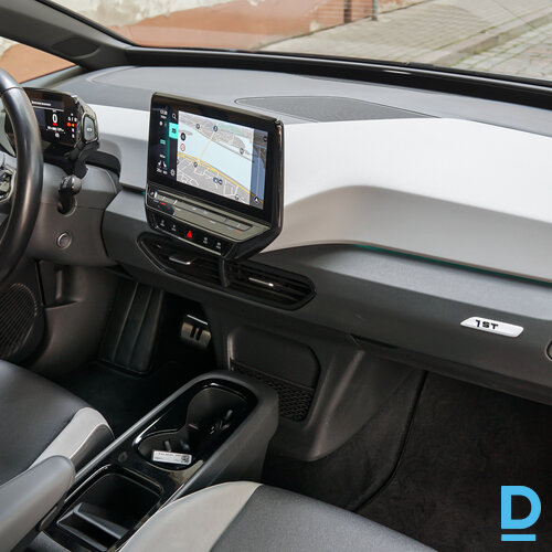 Pārdod Volkswagen ID.3 62 kWh, 2020 Pārdod Volkswagen ID.3 62 kWh, 2020