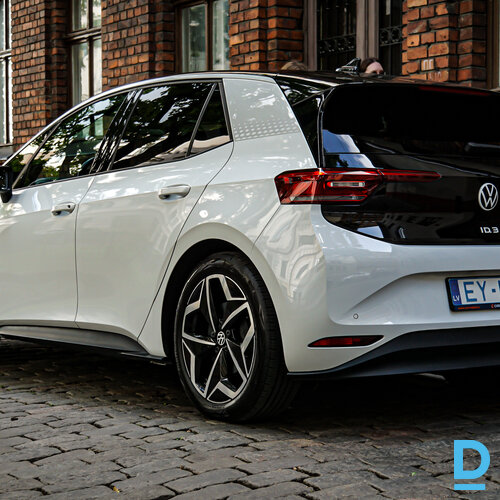 Pārdod Volkswagen ID.3 62 kWh, 2020 Pārdod Volkswagen ID.3 62 kWh, 2020