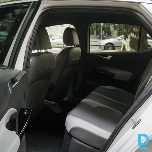 Pārdod Volkswagen ID.3 62 kWh, 2020 Pārdod Volkswagen ID.3 62 kWh, 2020