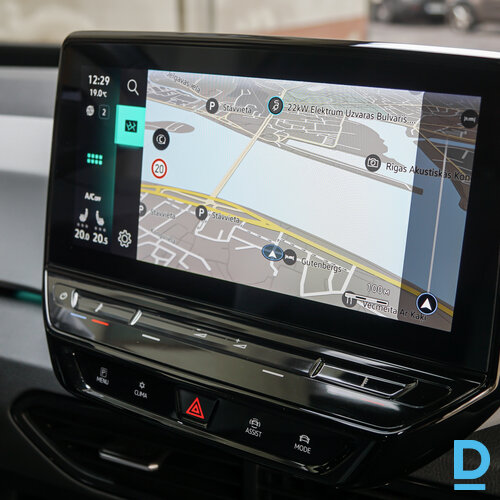 Pārdod Volkswagen ID.3 62 kWh, 2020 Pārdod Volkswagen ID.3 62 kWh, 2020
