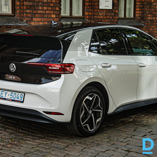 Pārdod Volkswagen ID.3 62 kWh, 2020 Pārdod Volkswagen ID.3 62 kWh, 2020