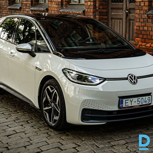 Pārdod Volkswagen ID.3 62 kWh, 2020 Pārdod Volkswagen ID.3 62 kWh, 2020