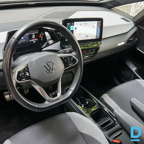 Pārdod Volkswagen ID.3 62 kWh, 2020 Pārdod Volkswagen ID.3 62 kWh, 2020