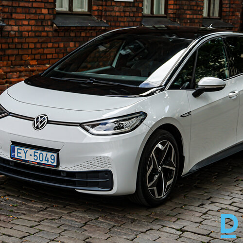 Pārdod Volkswagen ID.3 62 kWh, 2020