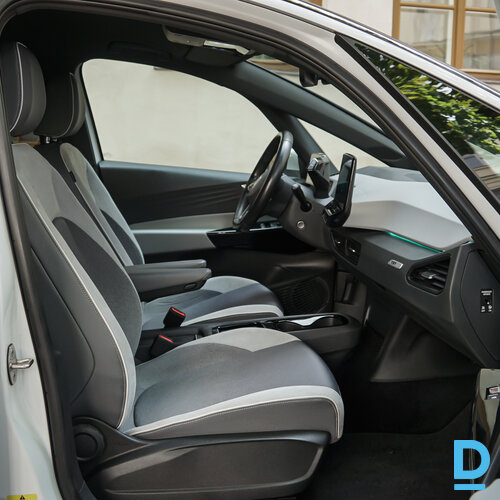 Pārdod Volkswagen ID.3 62 kWh, 2020 Pārdod Volkswagen ID.3 62 kWh, 2020