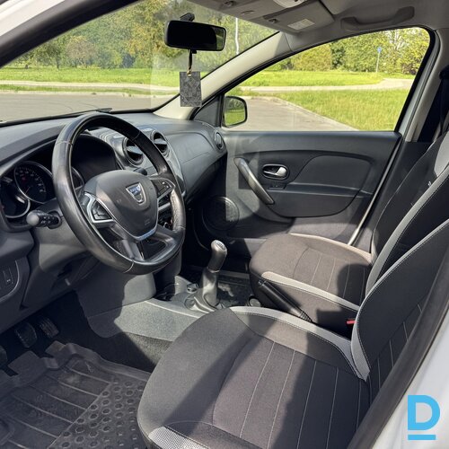 Pārdod Dacia Sandero 1.0i, 2019 Pārdod Dacia Sandero 1.0i, 2019