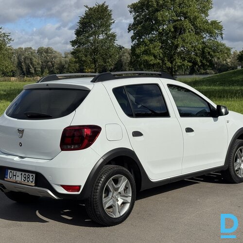 Pārdod Dacia Sandero 1.0i, 2019 Pārdod Dacia Sandero 1.0i, 2019