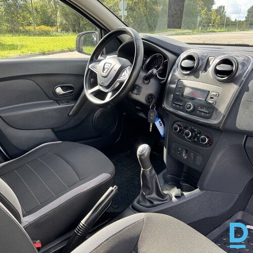 Pārdod Dacia Sandero 1.0i, 2019 Pārdod Dacia Sandero 1.0i, 2019