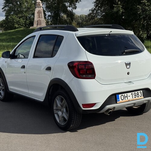 Pārdod Dacia Sandero 1.0i, 2019 Pārdod Dacia Sandero 1.0i, 2019