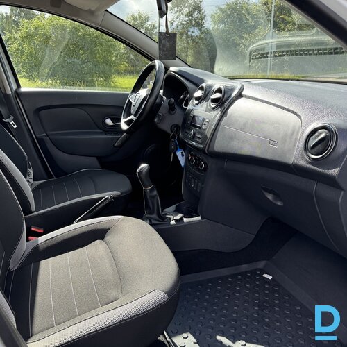 Pārdod Dacia Sandero 1.0i, 2019 Pārdod Dacia Sandero 1.0i, 2019