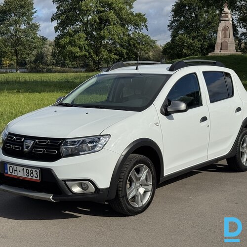 Pārdod Dacia Sandero 1.0i, 2019